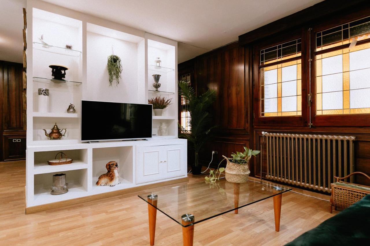 Apartament Capricho De Vidania Huesca Zewnętrze zdjęcie